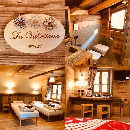 Ospitalita Rurale Familiare Land Wasser Bed & Breakfast