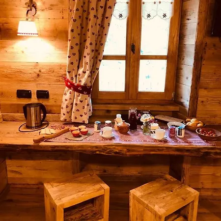 Ospitalita Rurale Familiare Land Wasser Bed & Breakfast