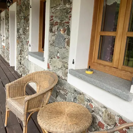 Ospitalita Rurale Familiare Land Wasser Bed & Breakfast