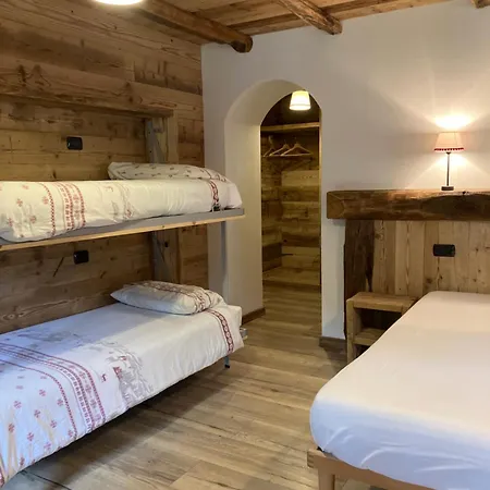 Ospitalita Rurale Familiare Land Wasser Bed & Breakfast *