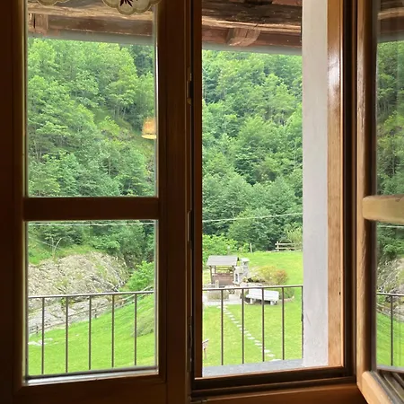 Bed & Breakfast Ospitalita Rurale Familiare Land Wasser *