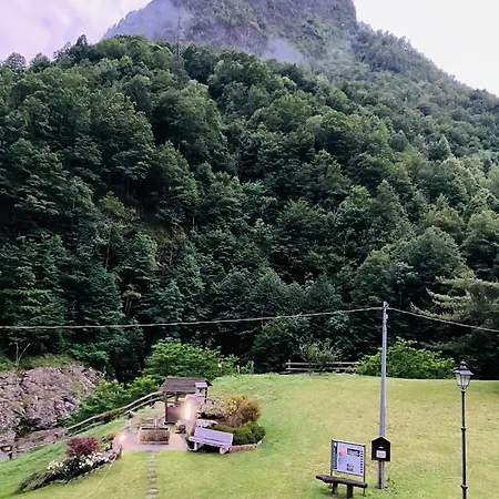 Ospitalita Rurale Familiare Land Wasser Bed & Breakfast