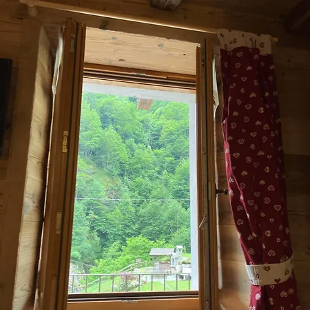 Ospitalita Rurale Familiare Land Wasser Bed & Breakfast *