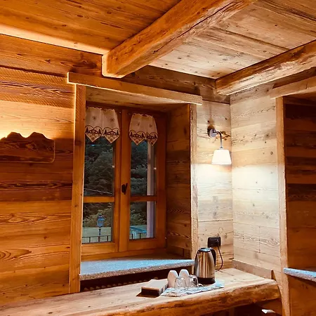 Ospitalita Rurale Familiare Land Wasser Bed & Breakfast *
