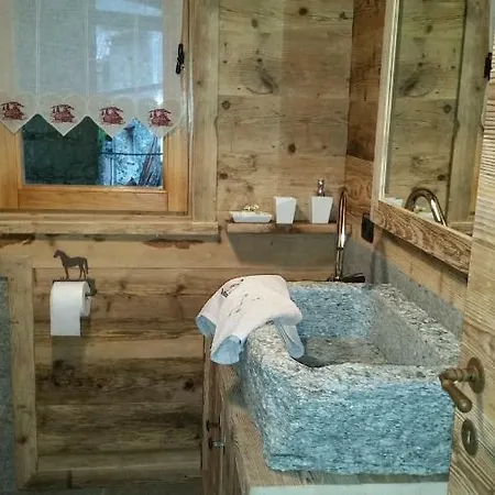 Bed & Breakfast Ospitalita Rurale Familiare Land Wasser *