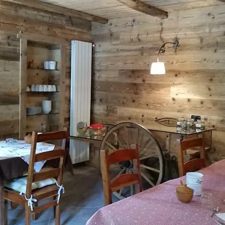 Bed & Breakfast Ospitalita Rurale Familiare Land Wasser