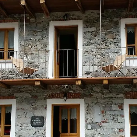Oda ve Kahvaltı Ospitalita Rurale Familiare Land Wasser