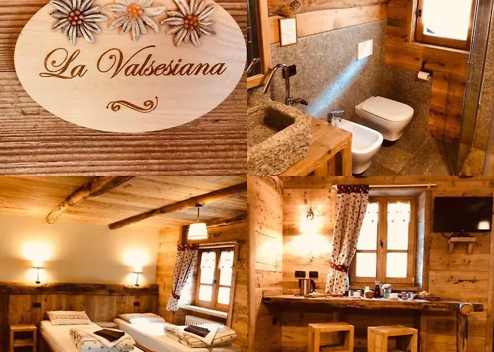 Ospitalita Rurale Familiare Land Wasser Couette-café