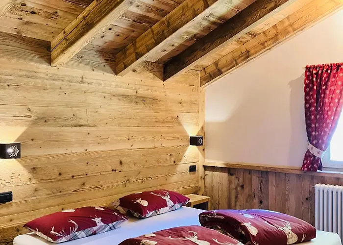 Ospitalita Rurale Familiare Land Wasser 3*