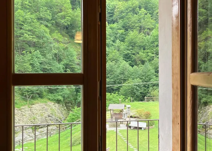 Couette-café Ospitalita Rurale Familiare Land Wasser 3*