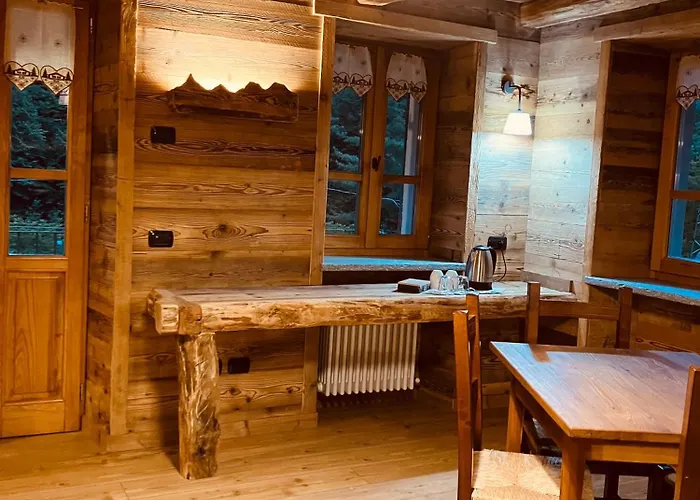 Couette-café Ospitalita Rurale Familiare Land Wasser 3*