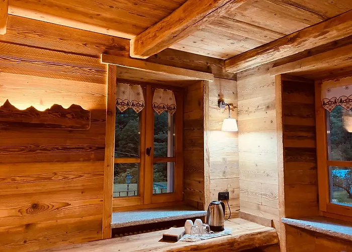 Ospitalita Rurale Familiare Land Wasser Couette-café 3*