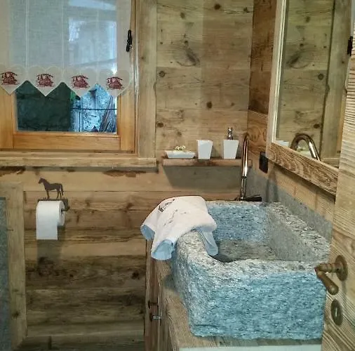 Couette-café Ospitalita Rurale Familiare Land Wasser 3*