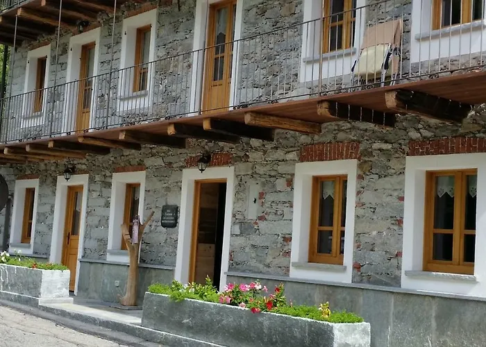 Couette-café Ospitalita Rurale Familiare Land Wasser 3*
