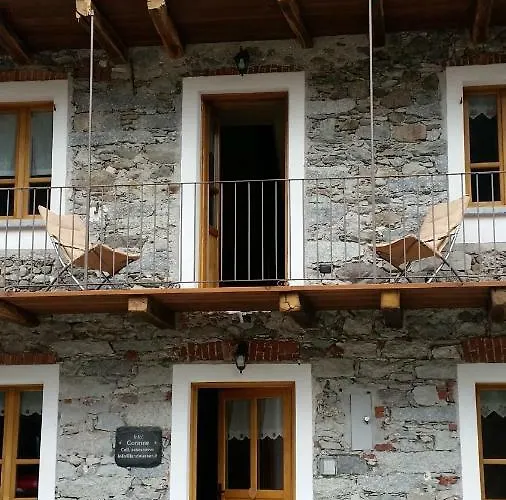 Couette-café Ospitalita Rurale Familiare Land Wasser
